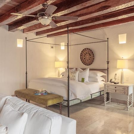 Hotel Casa San Agustin Cartagena Esterno foto