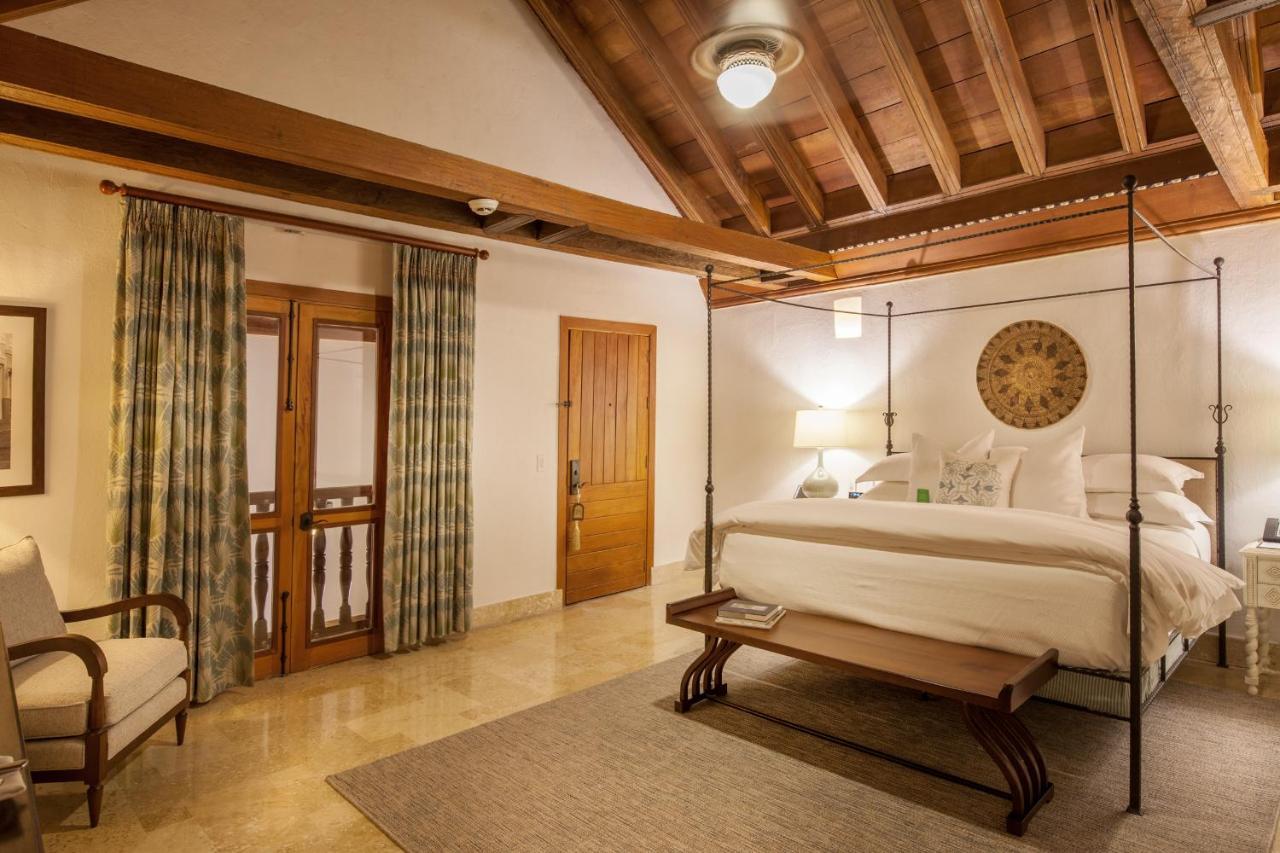 Hotel Casa San Agustin Cartagena Esterno foto