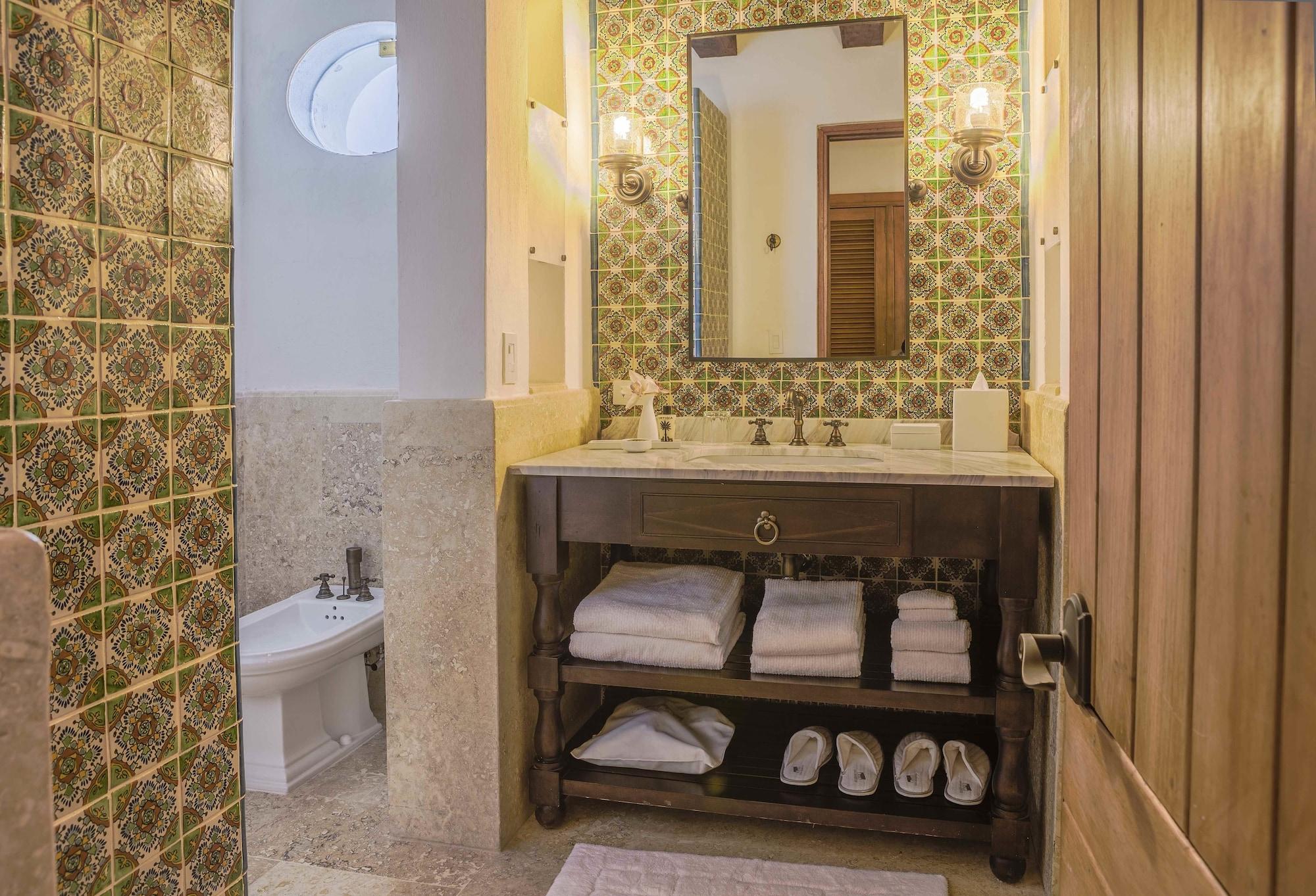 Hotel Casa San Agustin Cartagena Esterno foto