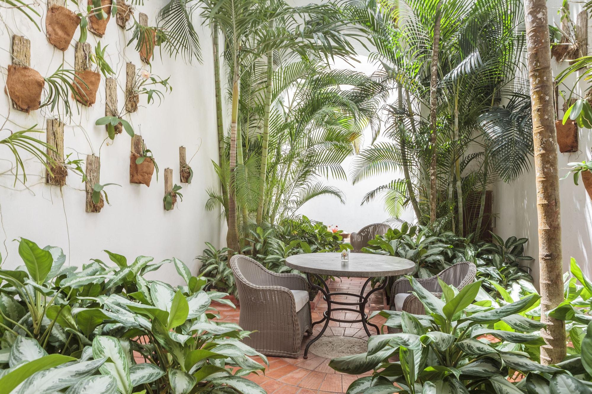 Hotel Casa San Agustin Cartagena Esterno foto