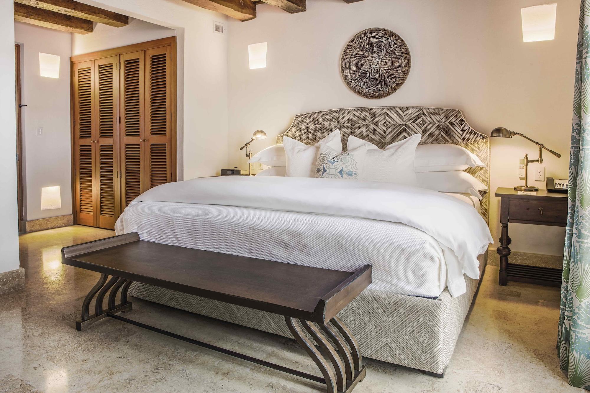 Hotel Casa San Agustin Cartagena Esterno foto