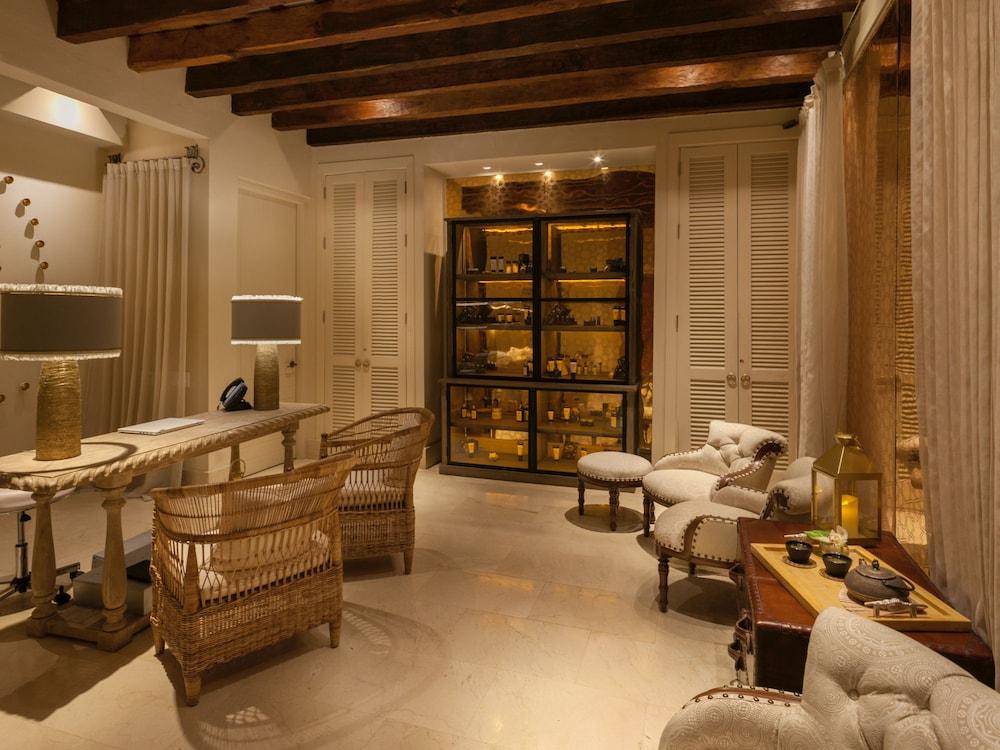 Hotel Casa San Agustin Cartagena Esterno foto
