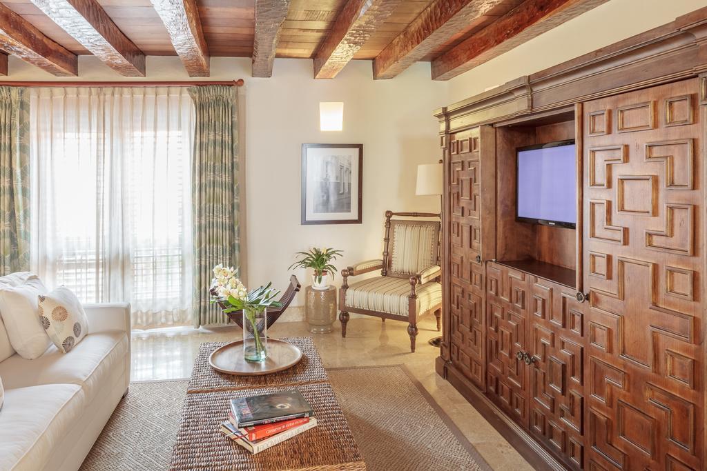 Hotel Casa San Agustin Cartagena Esterno foto
