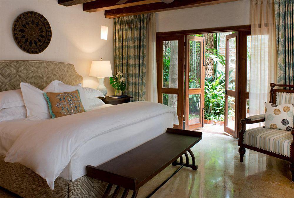 Hotel Casa San Agustin Cartagena Esterno foto