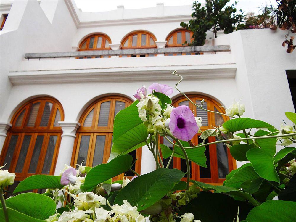 Hotel Casa San Agustin Cartagena Esterno foto