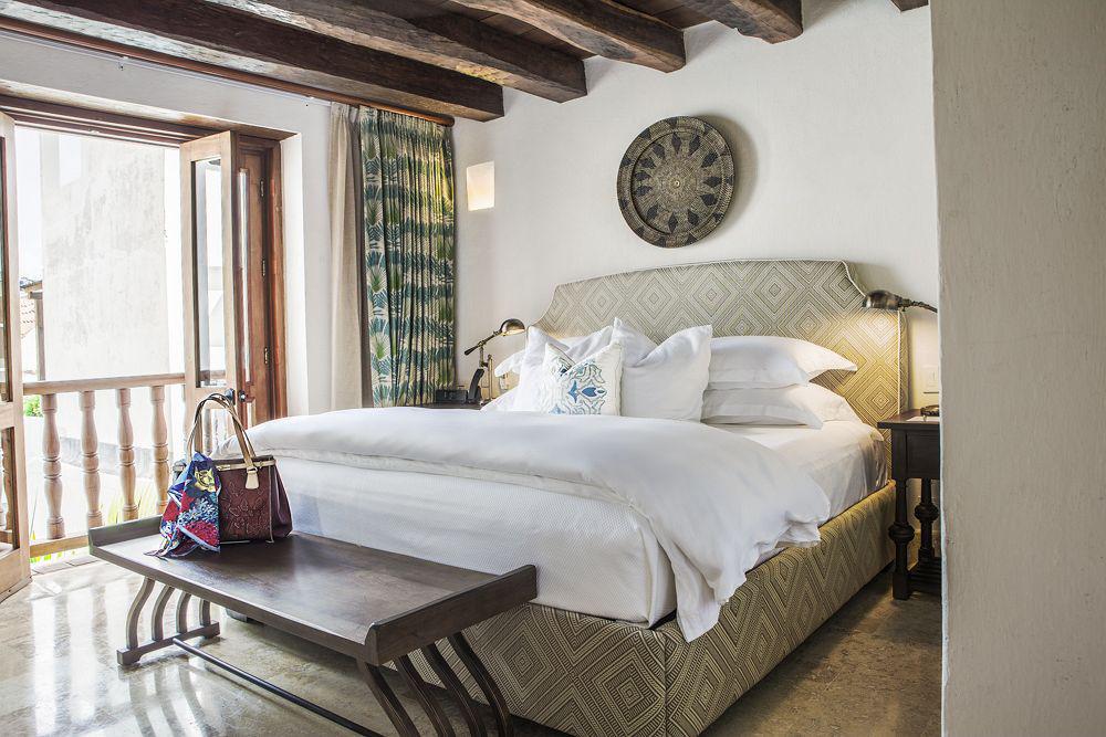 Hotel Casa San Agustin Cartagena Esterno foto